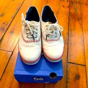 Keds Baseball Shoes